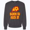 Unisex 10 oz. Heavyweight Crewneck Sweatshirt Thumbnail