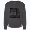Unisex 10 oz. Heavyweight Crewneck Sweatshirt Thumbnail