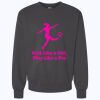 Unisex 10 oz. Heavyweight Crewneck Sweatshirt Thumbnail