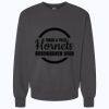 Unisex 10 oz. Heavyweight Crewneck Sweatshirt Thumbnail