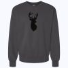 Unisex 10 oz. Heavyweight Crewneck Sweatshirt Thumbnail