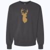 Unisex 10 oz. Heavyweight Crewneck Sweatshirt Thumbnail