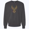 Unisex 10 oz. Heavyweight Crewneck Sweatshirt Thumbnail