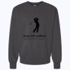 Unisex 10 oz. Heavyweight Crewneck Sweatshirt Thumbnail