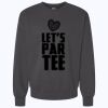 Unisex 10 oz. Heavyweight Crewneck Sweatshirt Thumbnail