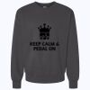 Unisex 10 oz. Heavyweight Crewneck Sweatshirt Thumbnail