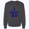 Unisex 10 oz. Heavyweight Crewneck Sweatshirt Thumbnail