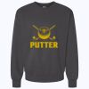 Unisex 10 oz. Heavyweight Crewneck Sweatshirt Thumbnail