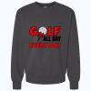 Unisex 10 oz. Heavyweight Crewneck Sweatshirt Thumbnail