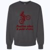 Unisex 10 oz. Heavyweight Crewneck Sweatshirt Thumbnail