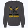 Unisex 10 oz. Heavyweight Crewneck Sweatshirt Thumbnail