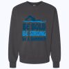 Unisex 10 oz. Heavyweight Crewneck Sweatshirt Thumbnail
