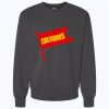 Unisex 10 oz. Heavyweight Crewneck Sweatshirt Thumbnail