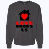 Unisex 10 oz. Heavyweight Crewneck Sweatshirt Thumbnail