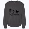 Unisex 10 oz. Heavyweight Crewneck Sweatshirt Thumbnail