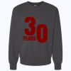 Unisex 10 oz. Heavyweight Crewneck Sweatshirt Thumbnail
