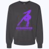 Unisex 10 oz. Heavyweight Crewneck Sweatshirt Thumbnail