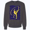 Unisex 10 oz. Heavyweight Crewneck Sweatshirt Thumbnail