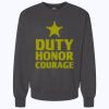 Unisex 10 oz. Heavyweight Crewneck Sweatshirt Thumbnail