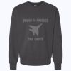 Unisex 10 oz. Heavyweight Crewneck Sweatshirt Thumbnail
