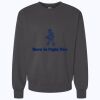 Unisex 10 oz. Heavyweight Crewneck Sweatshirt Thumbnail