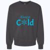 Unisex 10 oz. Heavyweight Crewneck Sweatshirt Thumbnail