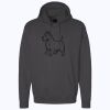 Unisex 10 oz. Heavyweight Hoodie Sweatshirt Thumbnail