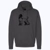 Unisex 10 oz. Heavyweight Hoodie Sweatshirt Thumbnail