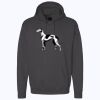 Unisex 10 oz. Heavyweight Hoodie Sweatshirt Thumbnail