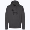 Unisex 10 oz. Heavyweight Hoodie Sweatshirt Thumbnail