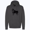 Unisex 10 oz. Heavyweight Hoodie Sweatshirt Thumbnail
