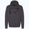 Unisex 10 oz. Heavyweight Hoodie Sweatshirt Thumbnail