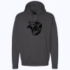 Unisex 10 oz. Heavyweight Hoodie Sweatshirt Thumbnail