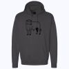 Unisex 10 oz. Heavyweight Hoodie Sweatshirt Thumbnail