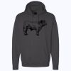 Unisex 10 oz. Heavyweight Hoodie Sweatshirt Thumbnail