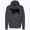 Unisex 10 oz. Heavyweight Hoodie Sweatshirt Thumbnail