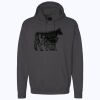 Unisex 10 oz. Heavyweight Hoodie Sweatshirt Thumbnail