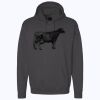 Unisex 10 oz. Heavyweight Hoodie Sweatshirt Thumbnail