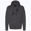 Unisex 10 oz. Heavyweight Hoodie Sweatshirt Thumbnail