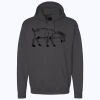 Unisex 10 oz. Heavyweight Hoodie Sweatshirt Thumbnail