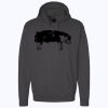 Unisex 10 oz. Heavyweight Hoodie Sweatshirt Thumbnail