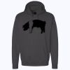Unisex 10 oz. Heavyweight Hoodie Sweatshirt Thumbnail