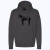 Unisex 10 oz. Heavyweight Hoodie Sweatshirt Thumbnail