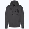 Unisex 10 oz. Heavyweight Hoodie Sweatshirt Thumbnail