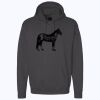 Unisex 10 oz. Heavyweight Hoodie Sweatshirt Thumbnail