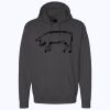 Unisex 10 oz. Heavyweight Hoodie Sweatshirt Thumbnail