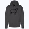 Unisex 10 oz. Heavyweight Hoodie Sweatshirt Thumbnail