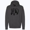 Unisex 10 oz. Heavyweight Hoodie Sweatshirt Thumbnail