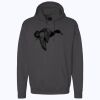 Unisex 10 oz. Heavyweight Hoodie Sweatshirt Thumbnail