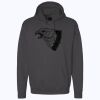 Unisex 10 oz. Heavyweight Hoodie Sweatshirt Thumbnail